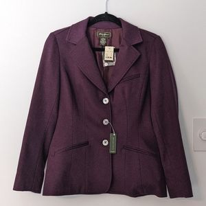 Eddie Bauer Wool Blazer